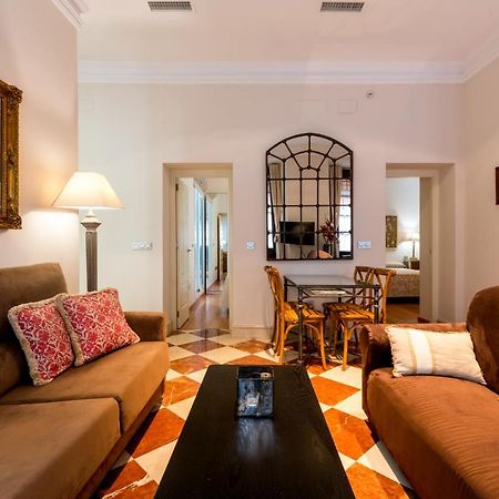Quevedo Suite Seville Exterior photo