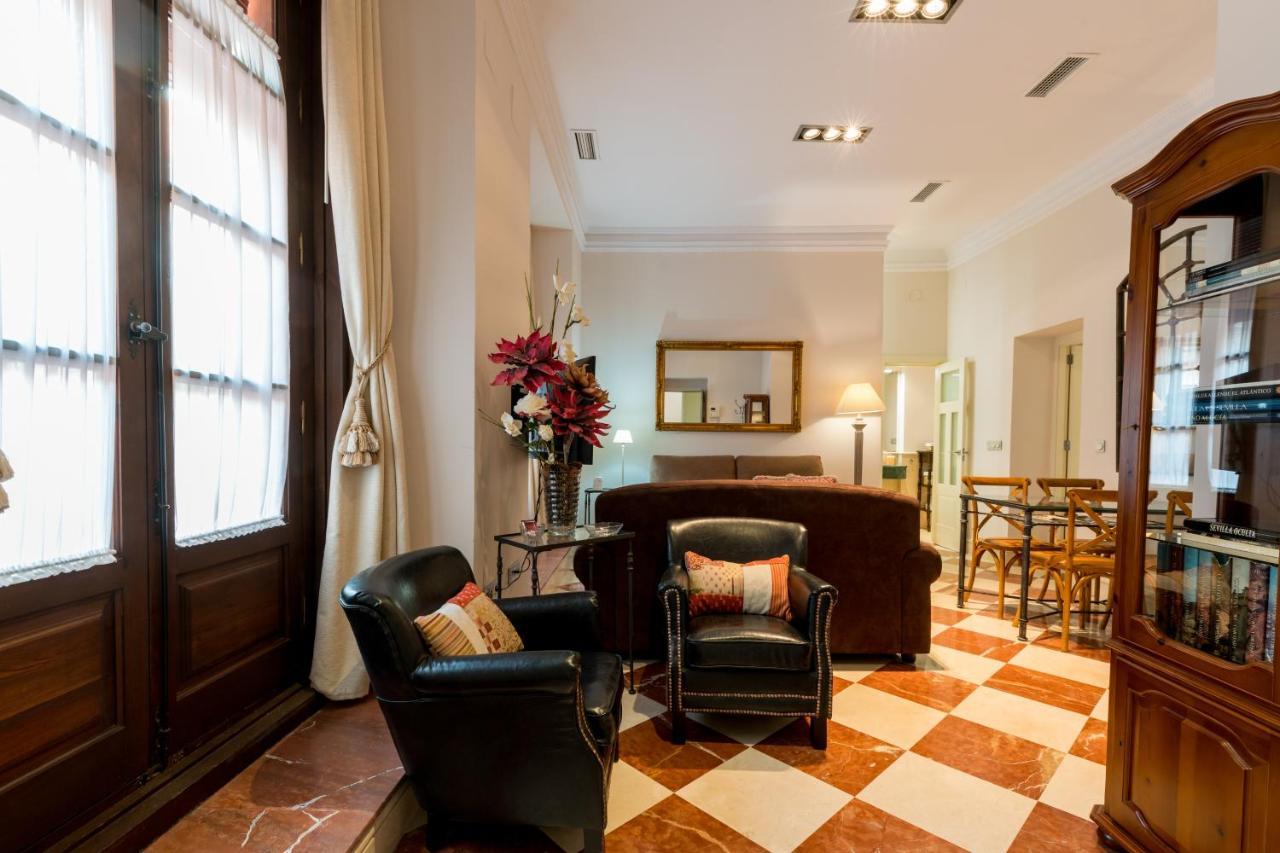 Quevedo Suite Seville Exterior photo