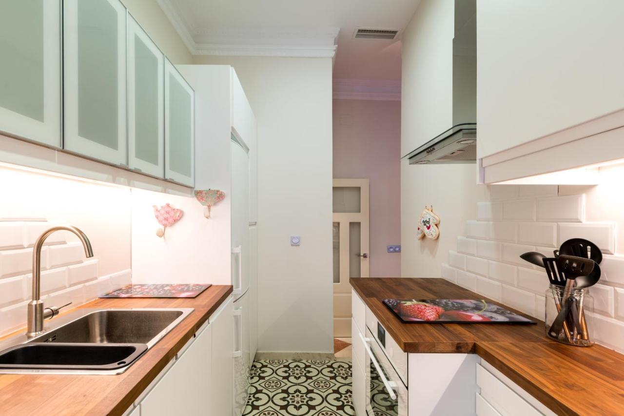 Quevedo Suite Seville Exterior photo