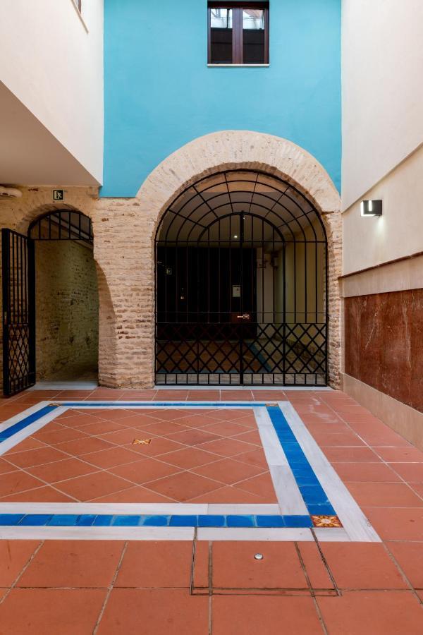 Quevedo Suite Seville Exterior photo