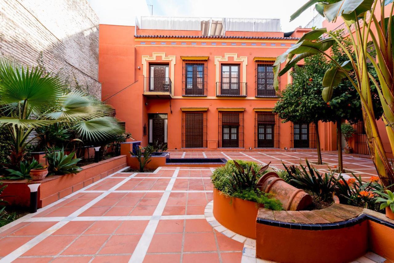 Quevedo Suite Seville Exterior photo